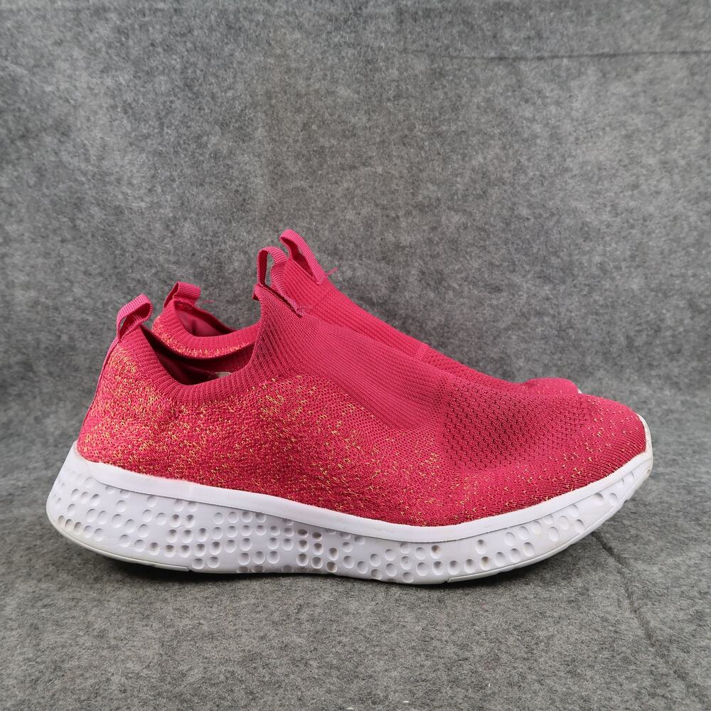 Avia Shoes Womens 10W Slip On Trainers Athletic Sneakers Casual Comfort Active
